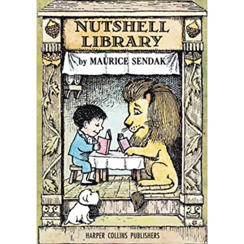 Nutshell Library: Alligators all around / Chicken Soup With Rice / One was Johnny / Pierre