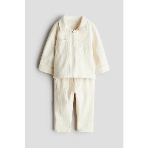 2-PIECE COTTON SET