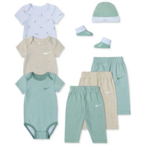Baby Essentials Multi-Pack Bodysuits, Multi-Pack Pants & Accessory Sets