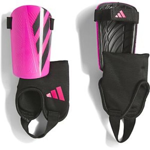 adidas Juniors' Tiro Package Soccer Shin Guards | Academy