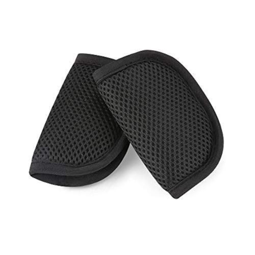 Accmor Car Seat Straps Shoulder Pads for Baby Kids, Soft Car Seat Strap Covers, Seat Belt Covers for Car Seats, Pushchair, Stroller