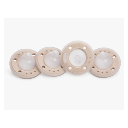 Ninni Pacifier Oatmeal 4 Pack