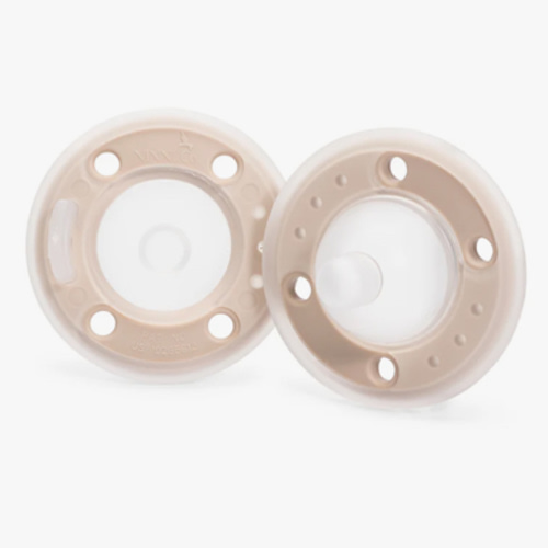 Ninni Pacifier Oatmeal 2 Pack