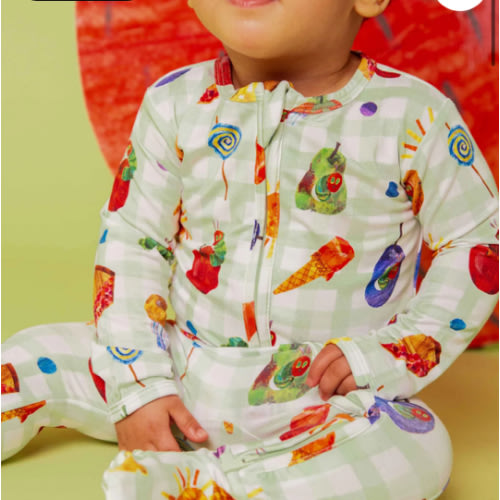 The Very Hungry Caterpillar™ Footie