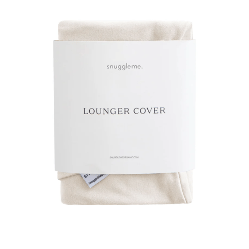 Infant Lounger Cover | Natural