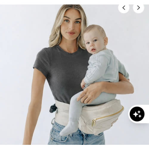 The Tushbaby Hip Carrier