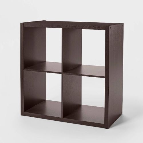 4 Cube Organizer White - Brightroom™