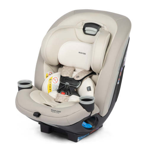 Maxi-Cosi Magellan Liftfit All-in-one Convertible Car Seat in Topia Tan