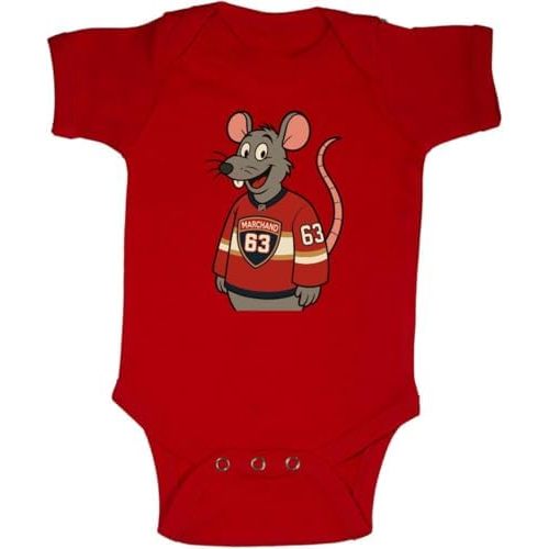 Marchand Florida The Rat Baby 1 Piece Short Sleeve