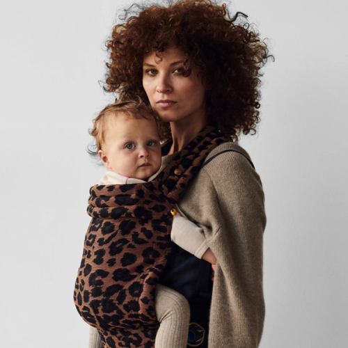 Leopard Classic | Zeitgeist Baby Carrier | SHOP ARTIPOPPE