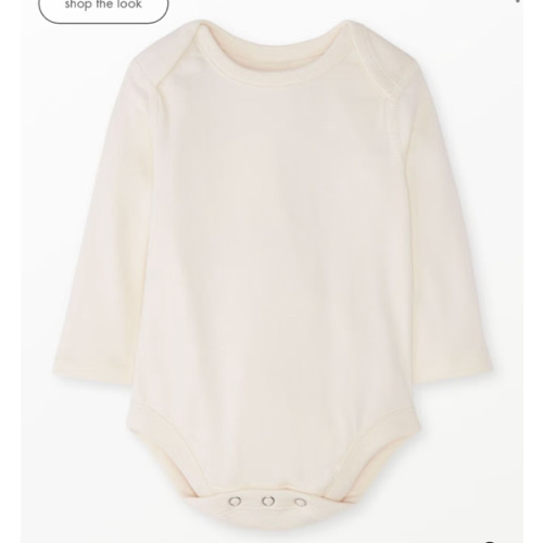 Baby Long Sleeve Bodysuit
