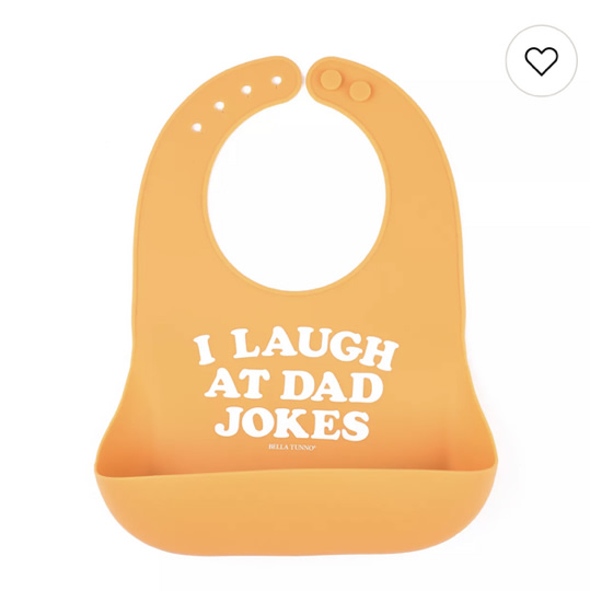 Bella Tunno Wonder Bib