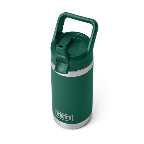 YETI Rambler Jr. 12 oz Kids Bottle, with Straw Cap