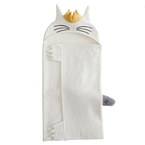 Where The Wild Things Are Max™ Baby Hooded Towel