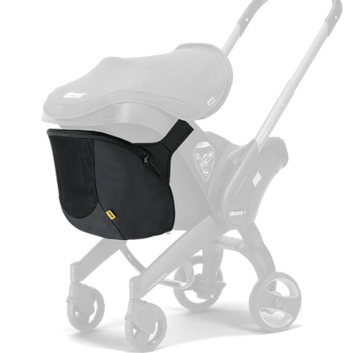 DOONA Snap-On Storage - Compatible Car Seat & Stroller