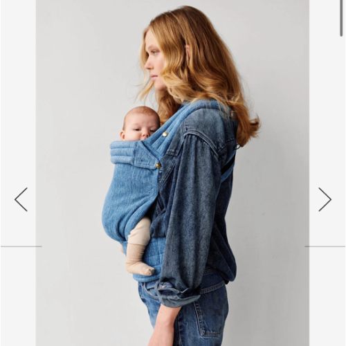 Denim Classic | Zeitgeist Baby Carrier | SHOP ARTIPOPPE