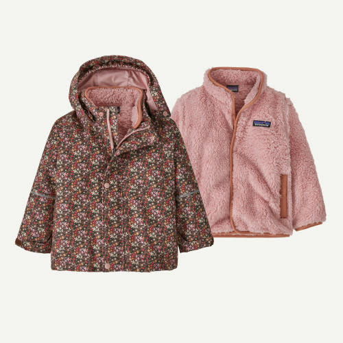 Patagonia Baby All Seasons 3-in-1 Jacket
