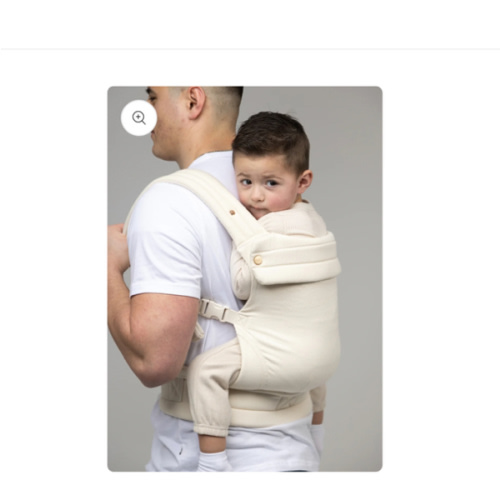 The Monarch Carrier - Natural Ivory – Mabē