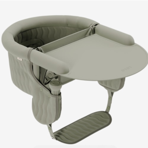 The Hook-On Chair - Sage