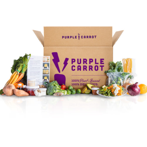 Purple Carrot Meal Kits | Gift Card