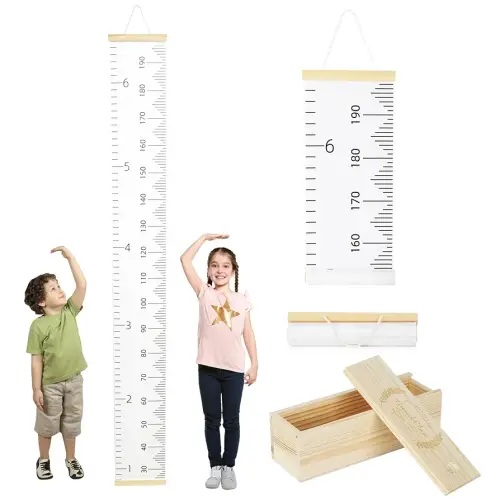 6.5FT Growth Chart