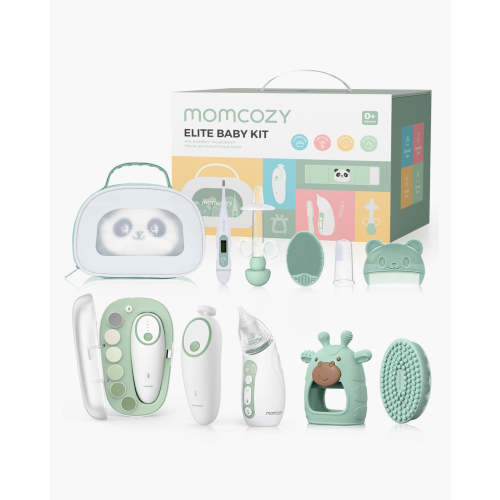 Elite Baby Kit for New Moms | All-in-One Essentials Bundle