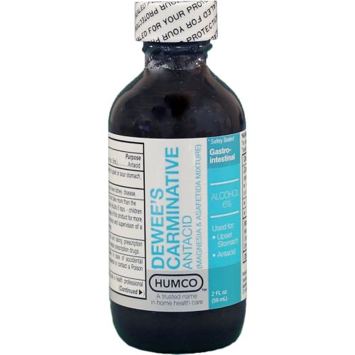Humco 071392001 Dewees Carminative, 2 oz.