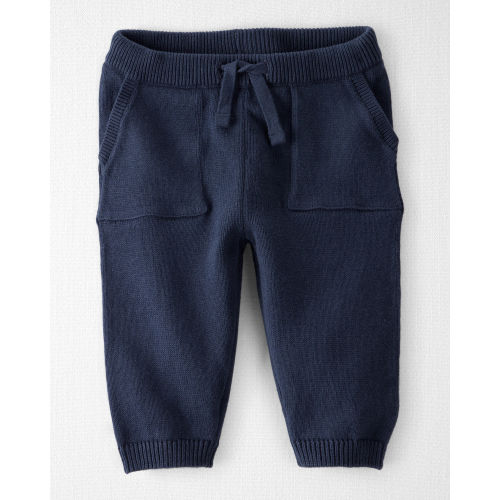 Baby Organic Cotton Joggers - Little Planet | Carter's