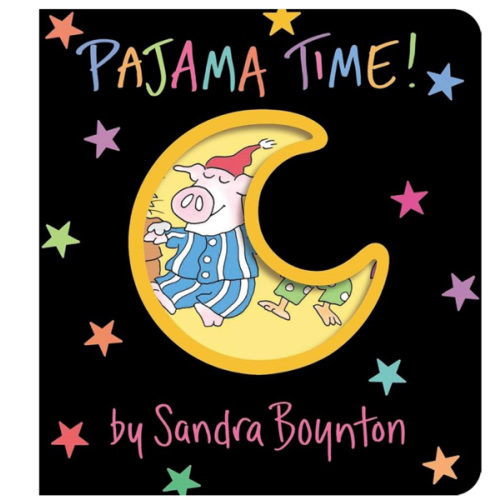 Pajama Time! (Boynton on Board)