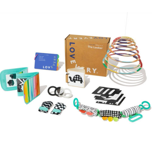 The Play Kits by Lovevery | Montessori Toy Subscription Ages 0-5 | Lovevery