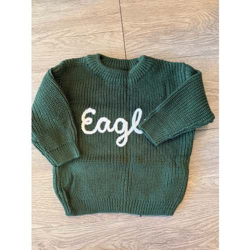 Baby Sweater (3-6 or 6-9 Months)