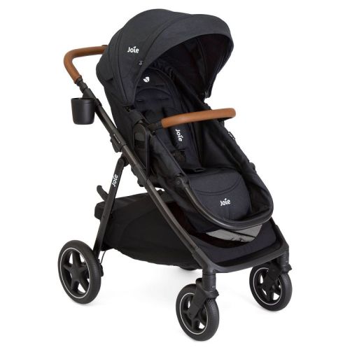 Joie Ginger LX 4-in-1 Pramette Stroller - Shale