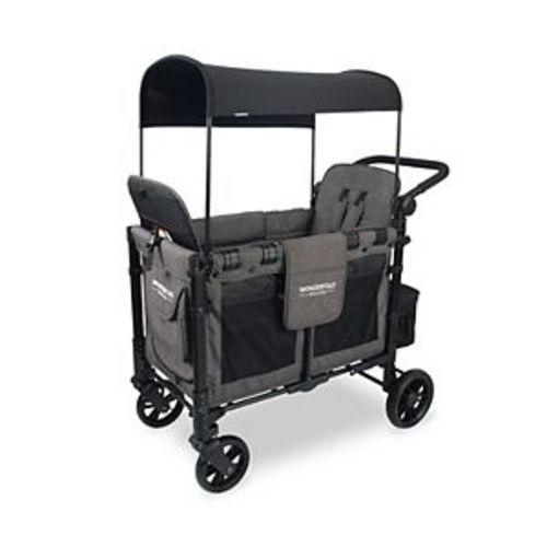 Jeep Deluxe Wrangler Stroller Wagon by Delta Children