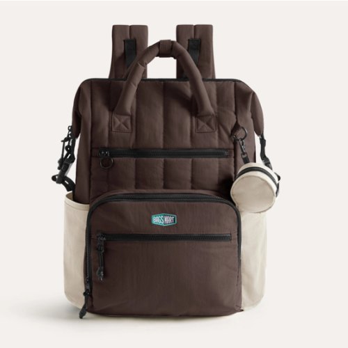 Paz 25L Diaper Backpack