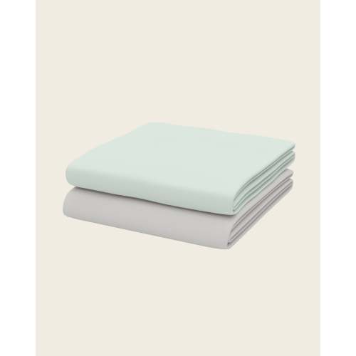 Solid Crib Sheet Set