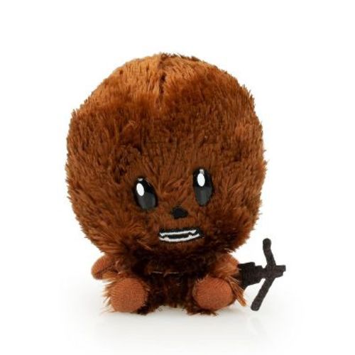 Seven20 Star Wars 4" Super Bitz Plush - Chewie Exclusive
