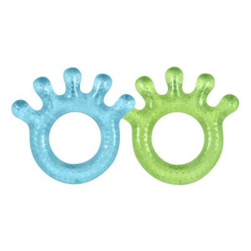 Green Sprouts Cooling Teether 2pk – Blue