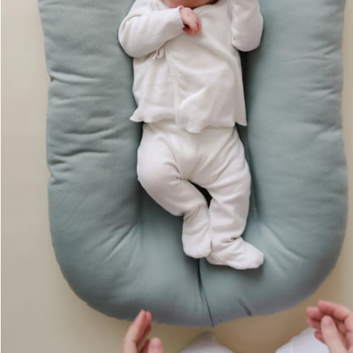 Infant Lounger | Slate
