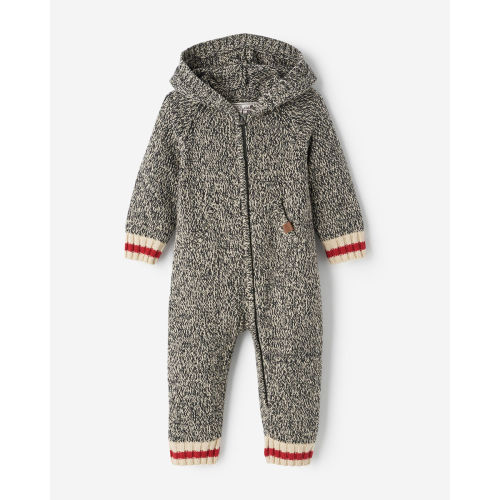 Baby Cabin Knit Romper