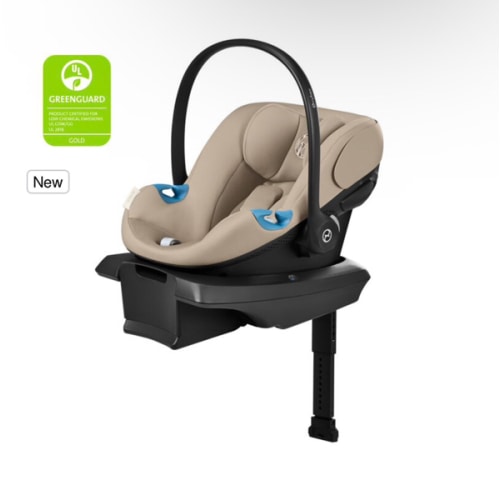 CYBEX Aton G2 with Load Leg Base | Official Online Shop