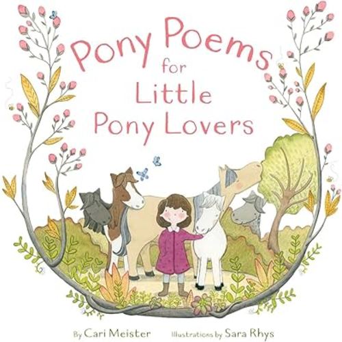 Pony Poems for Little Pony Lovers