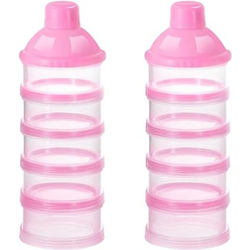 Formula Dispenser On The Go