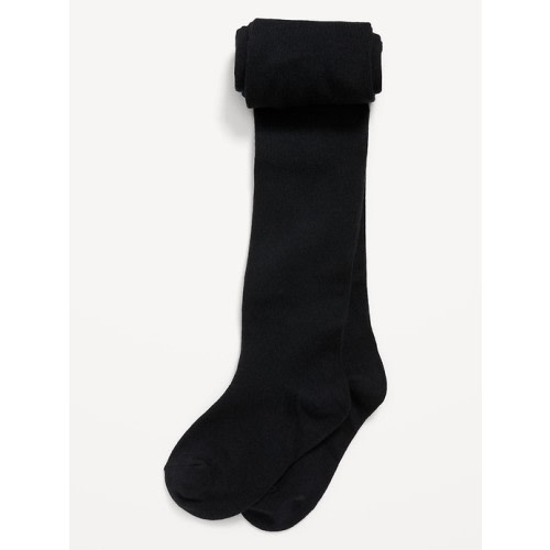 Solid Soft-Knit Tights for Toddler Girls &amp;amp; Baby