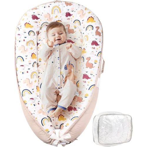 Baby Lounger for Yellow