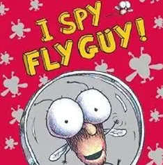 I Spy Fly Guy! (Scholastic Reader, Level 2)