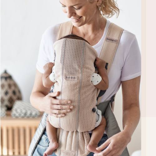 BabyBjörn Baby Carrier Mini