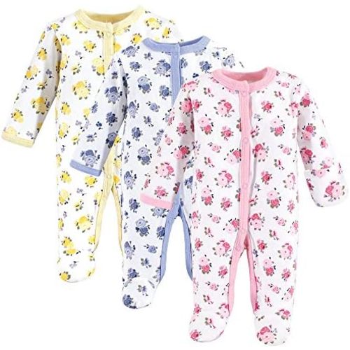 Luvable Friends Baby Cotton Preemie Sleep and Play
