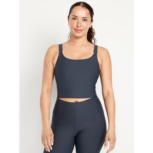Maternity PowerSoft Nursing Sports Bra