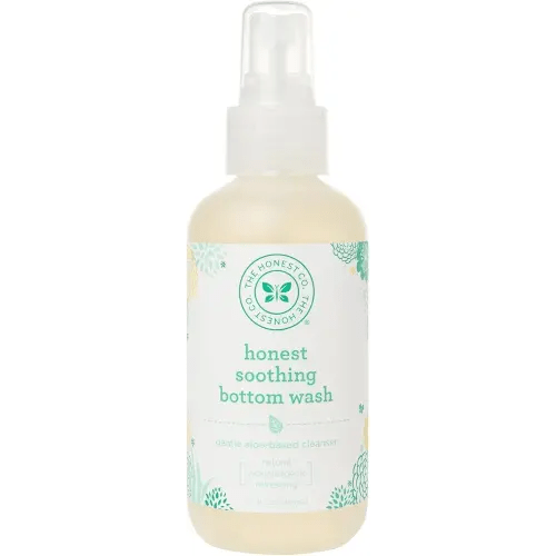 Honest Soothing Bottom Wash, 5 Ounce