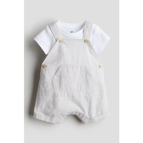 2-piece Cotton Set